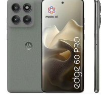 Mobilais tālrunis Motorola Moto Edge 60 Pro 5G DS 8/256GB Shadow Green XT2507-1