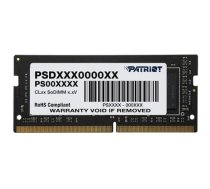 Operatīvā atmiņa 16Gb DDR4 3200MHz Patriot Signature SO-DIMM (PSD416G320081S)