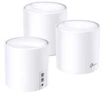 Režģtīkla sistēma TP-Link Deco X20 (3 pcs.)