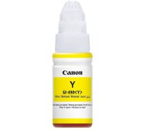 Kasetne CANON GI-490 Yellow (0666C001)