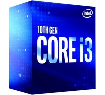 Procesors Intel Core i3 - 10105 BOX (BX8070110105)