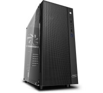 Datoru korpuss DeepCool MATREXX 55 MESH Black
