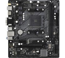 Pamatplate ASRock A520M-HVS (A520M-HVS)