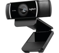 Web kamera Logitech C922 Pro Stream Black (960-001088/960-001089)