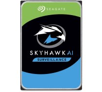 Cietais disks 8Tb SATA-III Seagate SkyHawk AI (ST8000VE001)