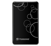 Ārējie cietie diski un SSD 1Tb Transcend StoreJet 25A3 (TS1TSJ25A3K)