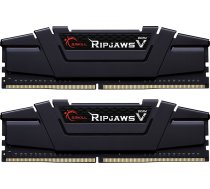 Operatīvā atmiņa G.Skill Ripjaws V 64Gb 3600MHz DDR4 CL16 KIT of 2x32GB (F4-3600C16D-64GVK)