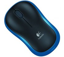 Pele Logitech M185 Dark Blue (910-002239/910-002236/2632)