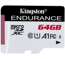 Memory card 64Gb MicroSD Kingston (SDCE/64GB)