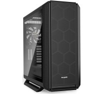 Datoru korpuss Be Quiet Silent Base 802 Window Black (BGW39)