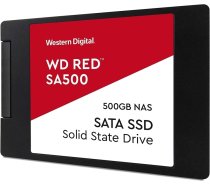 SSD 500Gb WD Red (WDS500G1R0A)