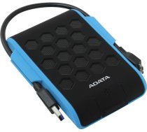 Ārējie cietie diski un SSD ADATA HD720 2Tb (AHD720-2TU31-CBL)
