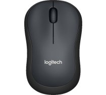 Pele Logitech M220 SILENT Dark Grey (910-004878)