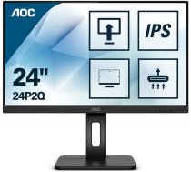 Monitors AOC 24" IPS, 1920x1080 (Full HD) (24P2Q)