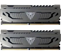Operatīvā atmiņa Patriot Viper Steel 32Gb DDR4 3200MHz CL16 KIT of 2x16GB (PVS432G320C6K)
