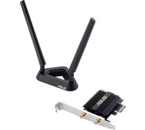 Wi-Fi adapteris ASUS Internal WLAN / Bluetooth 2402 Mbit/s (PCE-AX58BT)