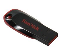 USB zibatmiņa 128Gb SanDisk Cruzer Blade (SDCZ50-128G-B35)