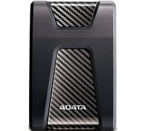 Ārējie cietie diski un SSD ADATA HD650 1Tb Black (AHD650-1TU31-CBK)