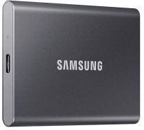 Ārējais SSD disks 500Gb Samsung T7 (MU-PC500T)