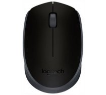 Pele Logitech M171 Black/Grey (910-004424)