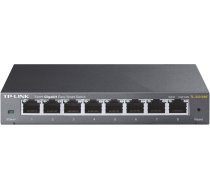 Slēdzis (komutators) TP Link TL-SG108E