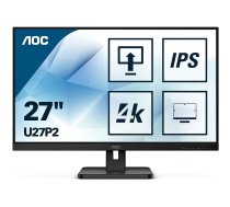 Monitors AOC 27" IPS 60Hz(U27P2)