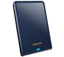 Ārējie cietie diski un SSD ADATA HV620S 1Tb USB 3.1 (AHV620S-1TU31-CBL)