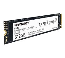 SSD 512Gb Patriot P300 (P300P512GM28)