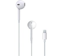 Garnitūra Apple EarPods with Lightning (MMTN2ZM/A)