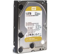 Cietais disks WD Gold 1Tb SATA-III (WD1005FBYZ)