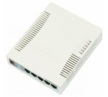 Slēdzis (komutators) Mikrotik RB260GS