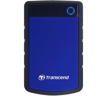 Ārējie cietie diski un SSD Transcend StoreJet 25H3 2Tb USB 3.0 (TS2TSJ25H3B)