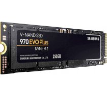 SSD 250Gb Samsung 970 EVO Plus (MZ-V7S250BW)