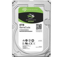 Cietais disks Seagate Barracuda 8Tb (ST8000DM004)