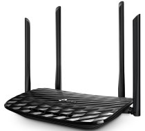 Wi-Fi rūteris (maršrutētājs) TP Link Archer C6