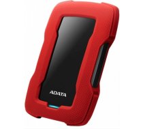 Ārējie cietie diski un SSD 2Tb ADATA HD330 Red (AHD330-2TU31-CRD)