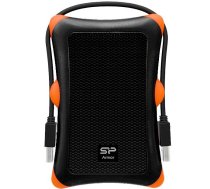 Ārējie cietie diski un SSD Silicon Power Armor A30 2Tb (SP020TBPHDA30S3K)