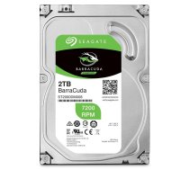 Cietais disks Seagate Barracuda 2Tb (ST2000DM008)