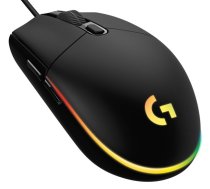 Pele Logitech G102 LightSync Black (910-005823)