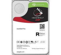 Cietais disks 4Tb SATA-III Seagate IronWolf Pro (ST4000NE001)