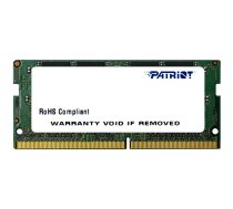 Operatīvā atmiņa 16Gb DDR4 2666MHz Patriot Signature SO-DIMM (PSD416G266681S)