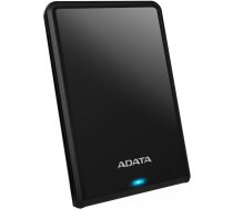 Ārējie cietie diski un SSD ADATA HV620S 2Tb Black (AHV620S-2TU31-CBK)
