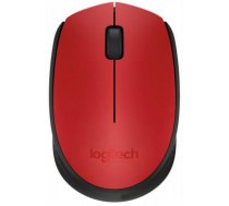 Pele Logitech M171 Red (910-004641/910-004645)