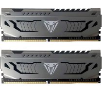 Operatīvā atmiņa Patriot Viper Steel 16Gb 3733MHz DDR4 CL17 KIT of 2x8GB (PVS416G373C7K)