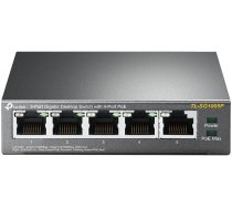 Slēdzis (komutators) TP Link TL-SG1005P