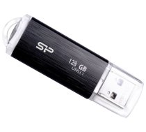 USB zibatmiņa Silicon Power Blaze B02 128Gb (SP128GBUF3B02V1K)