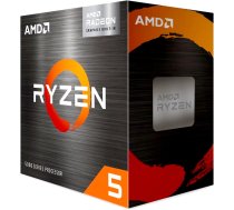 Procesors AMD Ryzen 5 5600G (100-100000252BOX)