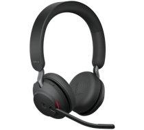 Garnitūra Jabra Evolve2 65 Link 380a MS Stereo Black (26599-999-999)