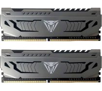 Operatīvā atmiņa Patriot Viper Steel 16Gb DDR4 3600MHz CL17 KIT of 2x8GB (PVS416G360C7K)