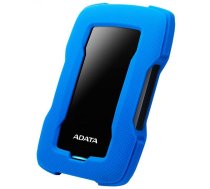 Ārējie cietie diski un SSD 1Tb ADATA HD330 Blue (AHD330-1TU31-CBL)